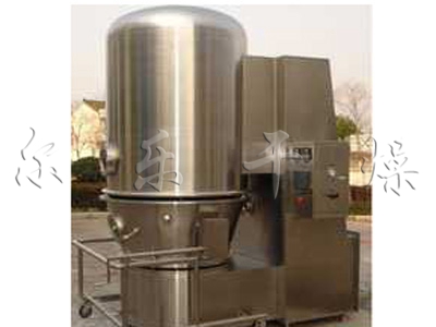 饲料酶制剂专用沸腾干燥机